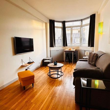 Magnifique Appartement 4 Personnes Au Coeur De Paris Ngoại thất bức ảnh