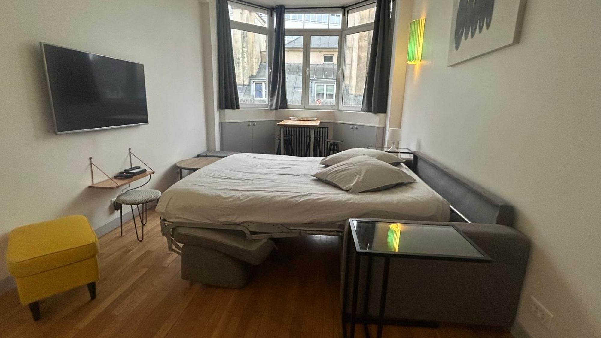 Magnifique Appartement 4 Personnes Au Coeur De Paris Ngoại thất bức ảnh