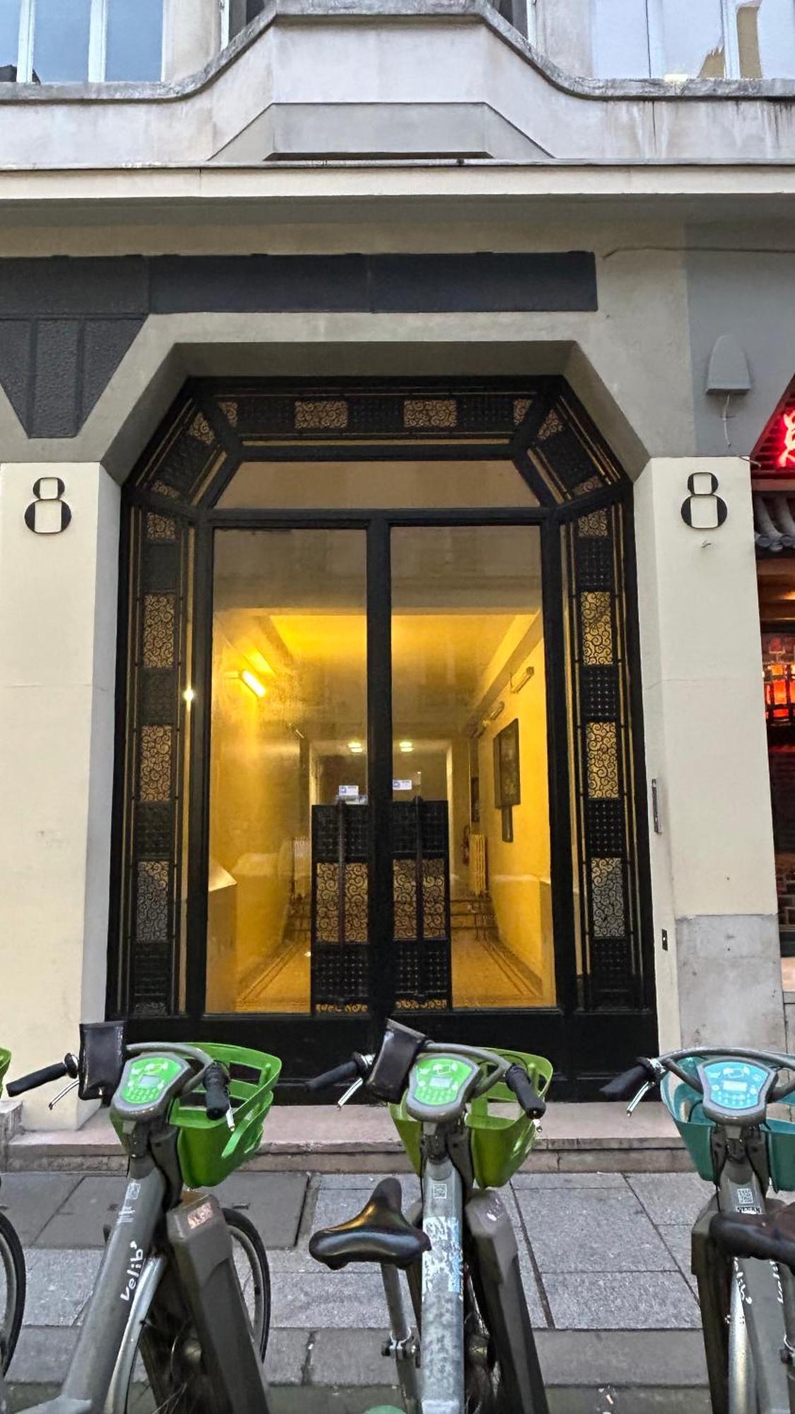Magnifique Appartement 4 Personnes Au Coeur De Paris Ngoại thất bức ảnh
